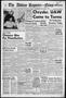 Primary view of The Abilene Reporter-News (Abilene, Tex.), Vol. 78, No. 155, Ed. 1 Monday, November 17, 1958