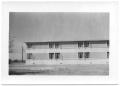 Thumbnail image of item number 1 in: '[Side View of Tex-Mex Dormitory]'.