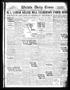 Newspaper: Wichita Daily Times (Wichita Falls, Tex.), Vol. 16, No. 240, Ed. 1 Mo…