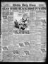 Newspaper: Wichita Daily Times (Wichita Falls, Tex.), Vol. 16, No. 241, Ed. 1 Tu…