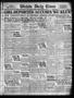 Newspaper: Wichita Daily Times (Wichita Falls, Tex.), Vol. 16, No. 242, Ed. 1 We…