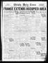 Newspaper: Wichita Daily Times (Wichita Falls, Tex.), Vol. 16, No. 238, Ed. 1 Mo…