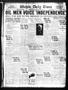 Primary view of Wichita Daily Times (Wichita Falls, Tex.), Vol. 16, No. 266, Ed. 1 Monday, March 5, 1923