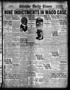 Primary view of Wichita Daily Times (Wichita Falls, Tex.), Vol. 16, No. 267, Ed. 1 Tuesday, March 6, 1923