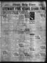 Primary view of Wichita Daily Times (Wichita Falls, Tex.), Vol. 16, No. 274, Ed. 1 Tuesday, March 13, 1923