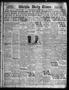 Primary view of Wichita Daily Times (Wichita Falls, Tex.), Vol. 16, No. 279, Ed. 1 Sunday, March 18, 1923