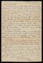 Letter: [Letter from Felix Butte to Elizabeth Kirkpatrick - March 27, 1923]