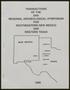 Primary view of Transactions of the Regional Archeological Symposium for Southeastern New Mexico and Western Texas: 1989