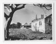 Photograph: [Buildings on the Isle of Pines]