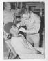 Primary view of [Dentist with a Soldier]