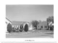 Photograph: [Front of Church and Manse]