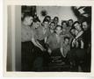 Primary view of [Sailors with Birthday Cake]