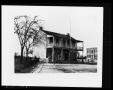 Photograph: [Photograph of the First Court House]