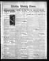 Newspaper: Wichita Weekly Times. (Wichita Falls, Tex.), Vol. 22, No. 13, Ed. 1 F…