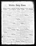 Newspaper: Wichita Daily Times. (Wichita Falls, Tex.), Vol. 5, No. 121, Ed. 1 Mo…