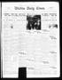 Newspaper: Wichita Daily Times. (Wichita Falls, Tex.), Vol. 5, No. 127, Ed. 1 Mo…