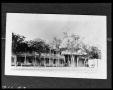 Thumbnail image of item number 1 in: '[Photograph of the Nimitz Hotel]'.