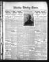 Newspaper: Wichita Weekly Times. (Wichita Falls, Tex.), Vol. 22, No. 25, Ed. 1 F…