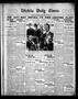 Newspaper: Wichita Daily Times. (Wichita Falls, Tex.), Vol. 5, No. 256, Ed. 1 Fr…
