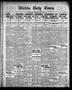 Newspaper: Wichita Daily Times. (Wichita Falls, Tex.), Vol. 5, No. 281, Ed. 1 Su…