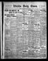 Newspaper: Wichita Daily Times. (Wichita Falls, Tex.), Vol. 5, No. 305, Ed. 1 Su…