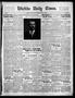 Newspaper: Wichita Daily Times. (Wichita Falls, Tex.), Vol. 5, No. 308, Ed. 1 We…