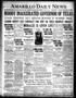 Newspaper: Amarillo Daily News (Amarillo, Tex.), Vol. 18, No. 81, Ed. 1 Wednesda…