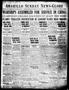 Primary view of Amarillo Sunday News-Globe (Amarillo, Tex.), Vol. 18, No. 91, Ed. 1 Sunday, January 30, 1927