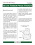 Journal/Magazine/Newsletter: Texas Timber Price Trends, Volume 27, Number 4, July/August 2009