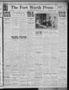Primary view of The Fort Worth Press (Fort Worth, Tex.), Vol. 9, No. 229, Ed. 1 Friday, June 27, 1930