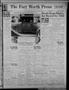 Thumbnail image of item number 1 in: 'The Fort Worth Press (Fort Worth, Tex.), Vol. 11, No. 117, Ed. 1 Saturday, February 13, 1932'.