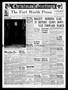 Primary view of The Fort Worth Press (Fort Worth, Tex.), Vol. 24, No. 72, Ed. 1 Monday, December 25, 1944