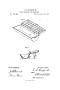 Patent: Improvement in Dish Cleaners and Drainers.