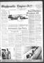Primary view of Stephenville Empire-Tribune (Stephenville, Tex.), Vol. 106, No. 167, Ed. 1 Tuesday, July 22, 1975