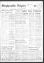 Newspaper: Stephenville Empire-Tribune (Stephenville, Tex.), Vol. 106, No. 202, …