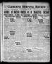 Newspaper: Cleburne Morning Review (Cleburne, Tex.), Vol. 23, No. 79, Ed. 1 Wedn…