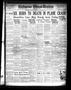 Primary view of Cleburne Times-Review (Cleburne, Tex.), Vol. 2, No. 31, Ed. 1 Wednesday, November 6, 1929