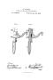 Patent: Improvement in Combined Wrench and Saw-Set.