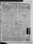 Newspaper: The Brady Standard (Brady, Tex.), Vol. 28, No. 62, Ed. 1 Friday, Octo…