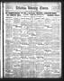 Newspaper: Wichita Weekly Times. (Wichita Falls, Tex.), Vol. 21, No. 31, Ed. 1 F…