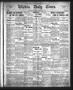 Primary view of Wichita Daily Times. (Wichita Falls, Tex.), Vol. 4, No. 260, Ed. 1 Saturday, March 11, 1911
