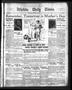 Newspaper: Wichita Daily Times. (Wichita Falls, Tex.), Vol. 4, No. 314, Ed. 1 Sa…