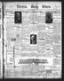 Newspaper: Wichita Daily Times. (Wichita Falls, Tex.), Vol. 5, No. 16, Ed. 1 Thu…