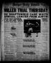 Thumbnail image of item number 1 in: 'Borger Daily Herald (Borger, Tex.), Vol. 1, No. 208, Ed. 1 Monday, July 25, 1927'.