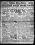 Primary view of Wichita Daily Times (Wichita Falls, Tex.), Vol. 20, No. 22, Ed. 1 Friday, June 4, 1926