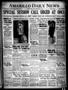 Primary view of Amarillo Daily News (Amarillo, Tex.), Vol. 17, No. 172, Ed. 1 Friday, June 4, 1926