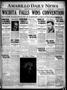 Primary view of Amarillo Daily News (Amarillo, Tex.), Vol. 17, No. 189, Ed. 1 Thursday, June 24, 1926
