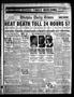 Primary view of Wichita Daily Times (Wichita Falls, Tex.), Vol. 20, No. 71, Ed. 1 Friday, July 23, 1926
