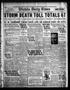 Newspaper: Wichita Daily Times (Wichita Falls, Tex.), Vol. 20, No. 77, Ed. 1 Thu…