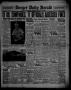 Thumbnail image of item number 1 in: 'Borger Daily Herald (Borger, Tex.), Vol. 12, No. 167, Ed. 1 Thursday, June 2, 1938'.